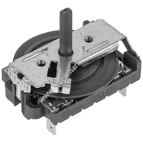 FIRIN İÇİN MOD ANAHTARI TEKA 7605110 / GK760511 GOTTAK (6 POZİSYON)