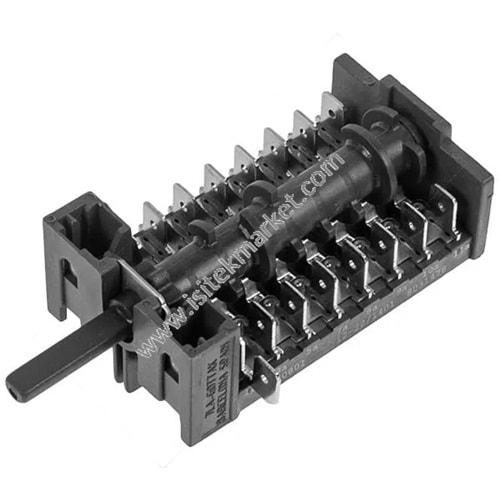 FIRIN 870801 / GK870801 GOTTAK İÇİN MOD ANAHTARI (6 POZİSYON)