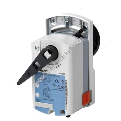 SIEMENS GLB141.9E KÜRESEL VANA MOTORU