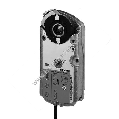 SIEMENS GMA126.1E HAVA DAMPER MOTORU