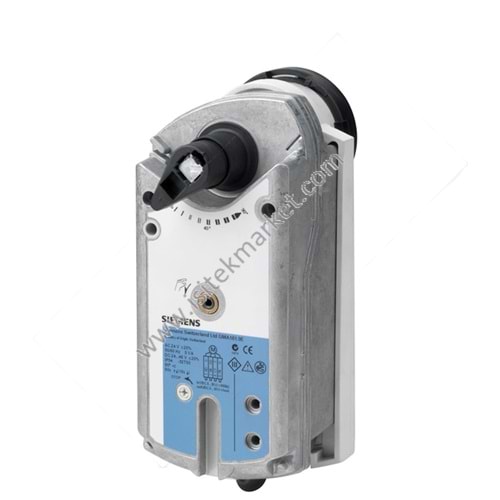 SIEMENS GMA161.9E KÜRESEL VANA MOTORU