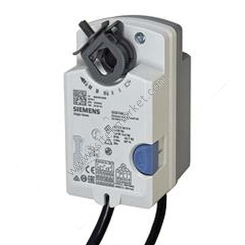 SIEMENS GQD161.9A KÜRESEL VANA MOTORU