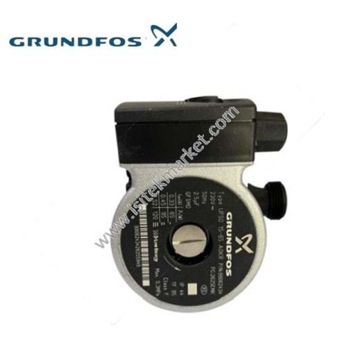 POMPA GRUNDFOS 15-65 - 120W/99062434