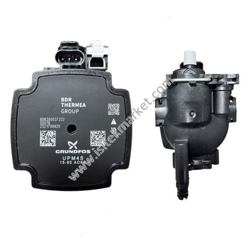 POMPA GRUNDFOS BYM LUNA 5 ERP UPM4S 15/60 AOKR