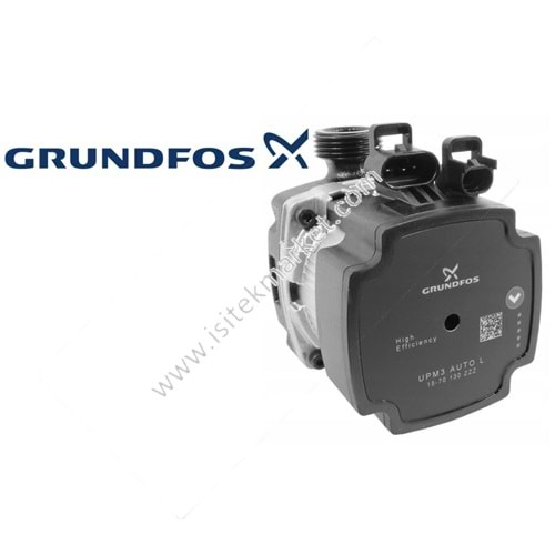 POMPA GRUNDFOS UPM 3 15-70 130 ZZZ