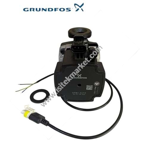 GRUNDFOS POMPA 25-70 130 mm 1 1/2