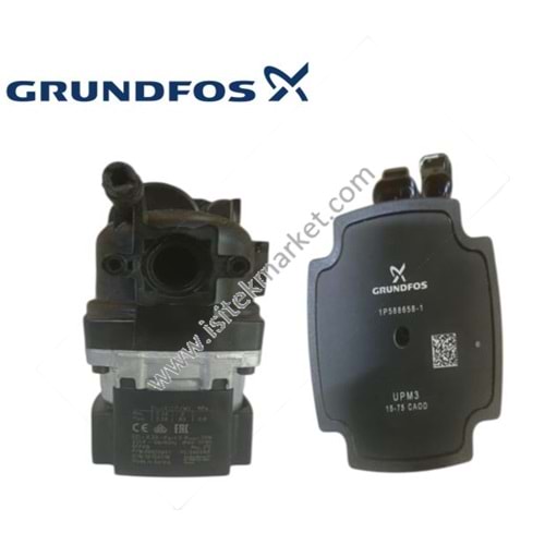 POMPA GRUNDFOS UPM3-UPM4 15-75
