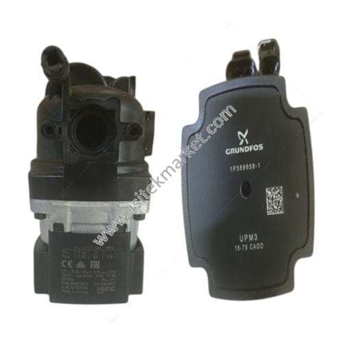 POMPA GRUNDFOS UPM3-UPM4 15-75