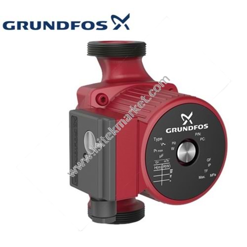POMPA GRUNDFOS 95906442 UNIVERSAL 32/80 180