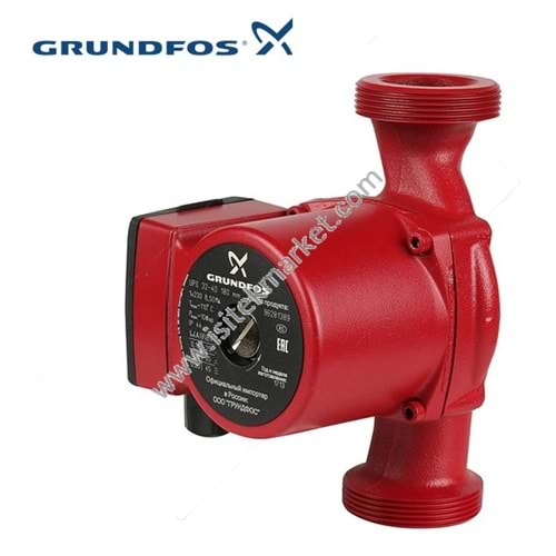 POMPA GRUNDFOS 96281389 UPS 32- 40 180 EU