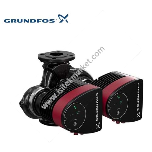 POMPA GRUNDFOS 99221286 MAGNA 1 D 32-120 F