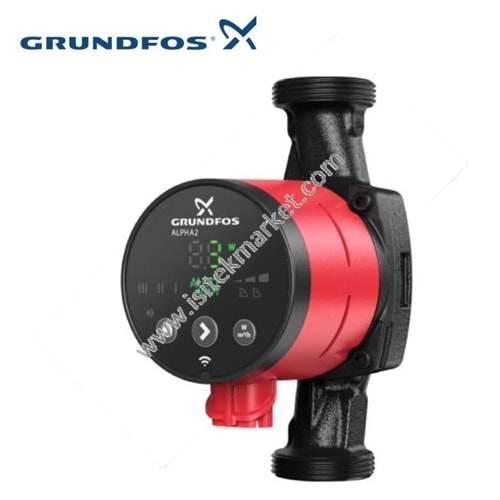 POMPA GRUNDFOS 99411165 ALPHA2 25 /40 1 230