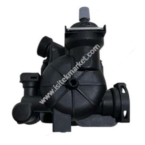 POMPA ARKASI (Salyangoz) GRUNDFOS VAI TURBOTEC