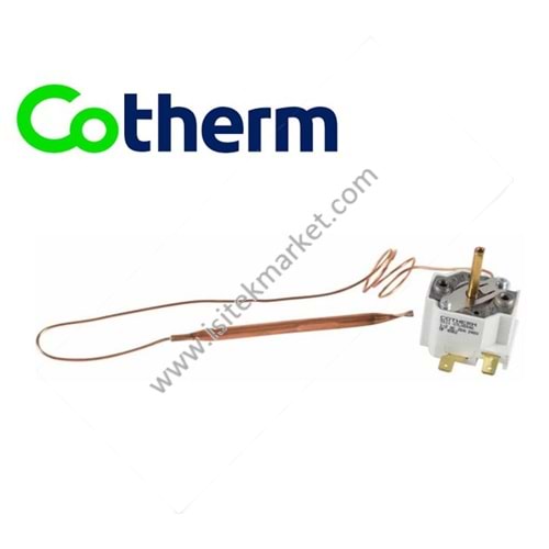 THERMOSTAT COTHERM GTLH0046 L500mm, R 8/84°C GTL
