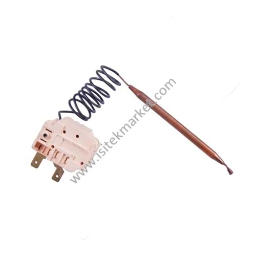 ATLANTIC \ ROUND GTLH0407 COTHERM SU ISITICI KAPİLER TERMOSTATI