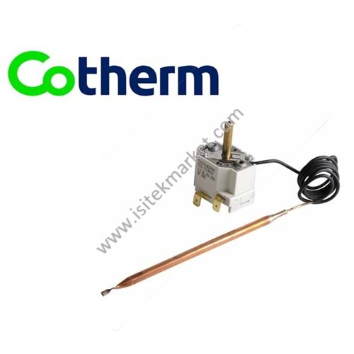 THERMOSTAT COTHERM GTLH041407 L740mm, R 12/70°C