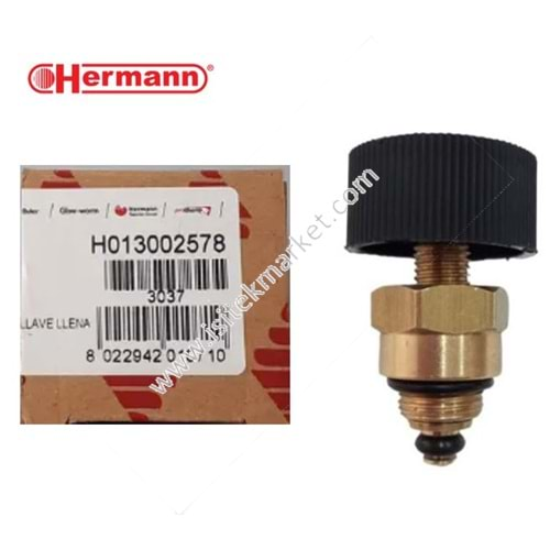 DOLDURMA MUSLUĞU KRAMER HERMANN AUER MICRA H013002578