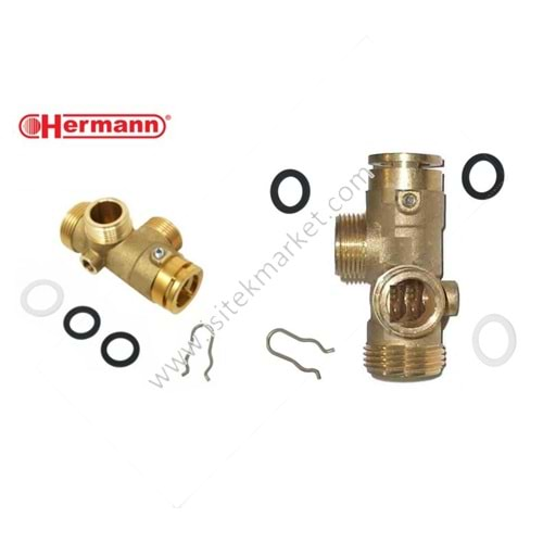 3 YOLLU VANA HERMANN H021004349 MASTER MICRA 2 SPAZIO PLUS SPAZIO ZERO PLUS 2 THESI