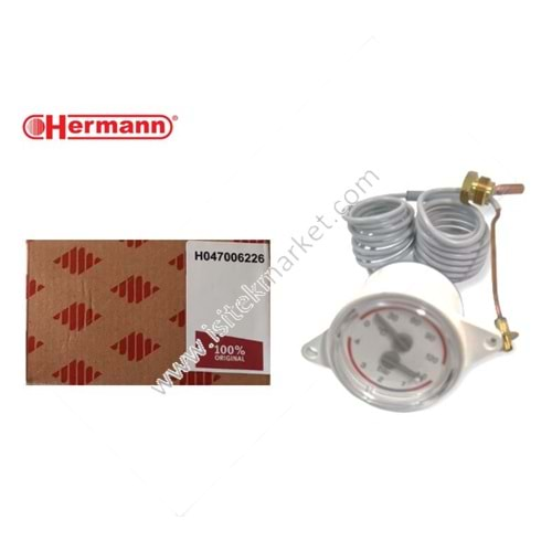 TERMOMANOMETRE HERMANN H047006226 HABITAT SUPER MICRA