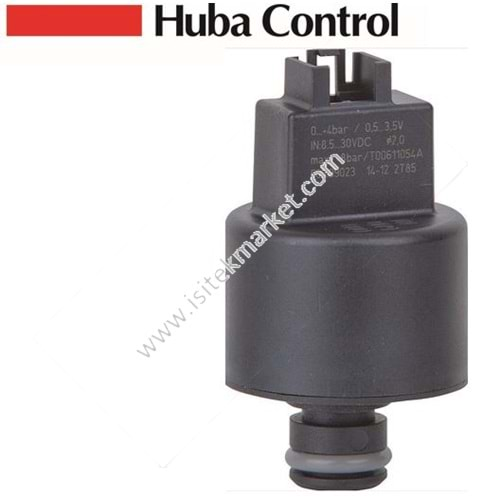 DÜŞÜK BASINÇ TRANSDÜSERİ HUBA BOSCH BUDERUS GB142 152 162 202 87186000190