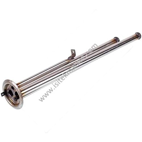 SU ISITICI FLANŞI KURU ISITICI ELEMANLARI 2000W THERMEX UYUMLU