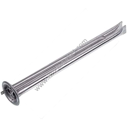 SU ISITICI FLANŞI KURU ISITICI D DIŞ=62MM L TÜP=365/370/290MM (M6 ANOT İÇİN)