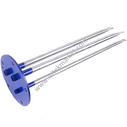 SU ISITICI FLANŞ NOVA TEC, CHAIKA D DIŞ=137MM L TÜP= 375/350/350MM