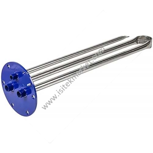 SU ISITICI FLANŞ TESY UYUMLU