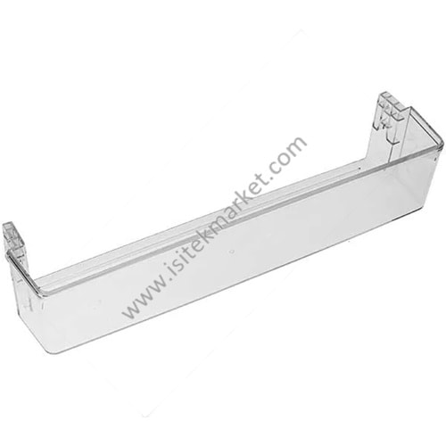 GORENJE HK1649623 BUZDOLABI İÇİN KAPI RAFI (ÜST-ORTA) 435X95MM