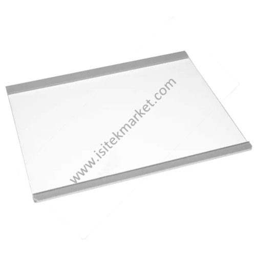 BUZDOLABI GORENJE HK1868864 İÇİN ÜST RAF (ÇERÇEVELİ CAM)