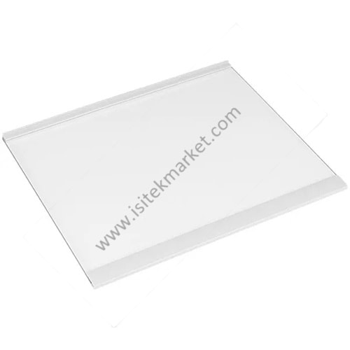 DONDURUCU CAM RAFI GORENJE HK1868867 (SÜSLEMELİ)