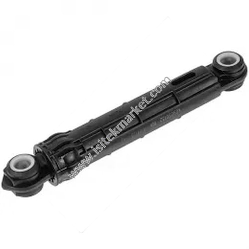 ÇAMAŞIR MAKİNESİ İÇİN TAMBURLU AMORTİSÖR GORENJE HK2024628 80N L260-165MM D-GRES GRES YAĞLI-11MM