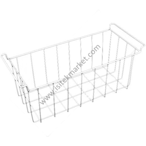 DONDURUCU İÇİN SEPET GORENJE HK2142832 500X200X215MM (BEYAZ)