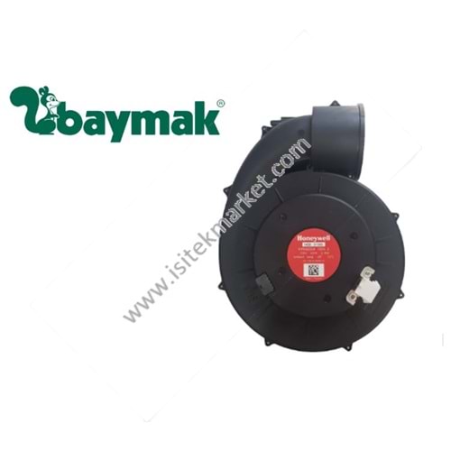FAN EBMPAPST BYM BX LUNA5 PRMX-YOĞUŞMALI