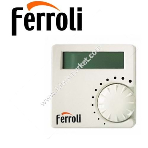 ODA TERMOSTADI FERROLI HRT177WS