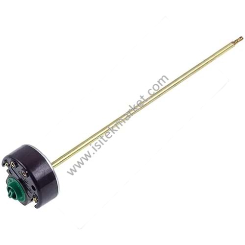 SU ISITICI TERMOSTATI 80°C RECO