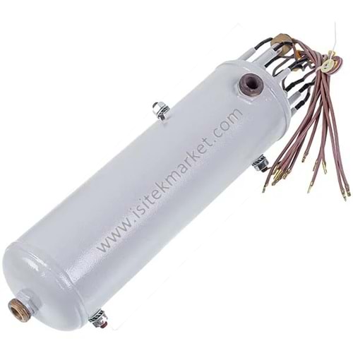 ELEKTRİKLİ KOMBİ ANA EŞANJÖR KOSPEL 21 KW (BAKIR) EKCO.L1 01030