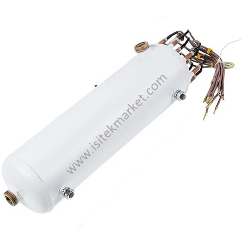 ELEKTRİKLİ KOMBİ ANA EŞANJÖR KOSPEL 24/8 KW (BAKIR) EKCO.L1 01031