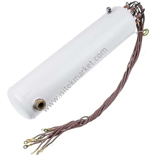 ELEKTRİKLİ KOMBİ ANA EŞANJÖR KOSPEL EKCO.LN2/LN2M 01188 24 KW (BAKIR)