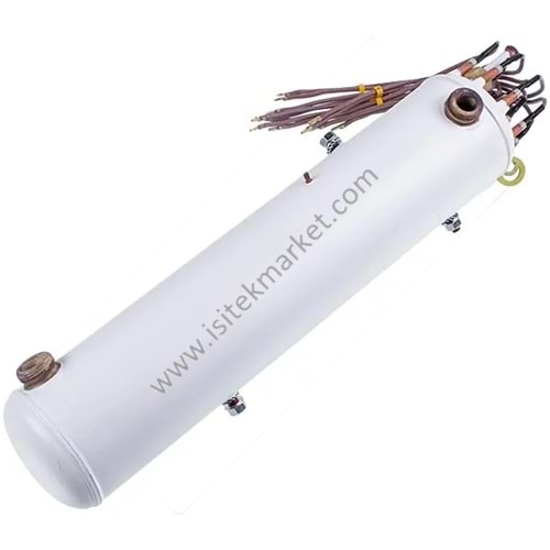 ELEKTRİKLİ KOMBİ ANA EŞANJÖR KOSPEL 30 KW (BAKIR) EKCO.L1 01309