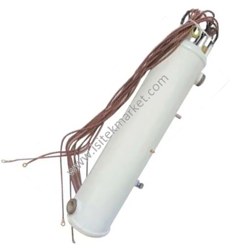 ELEKTRİKLİ KOMBİ ANA EŞANJÖR KOSPEL EKCO.LN2/LN2M 02190 36 KW (BAKIR)