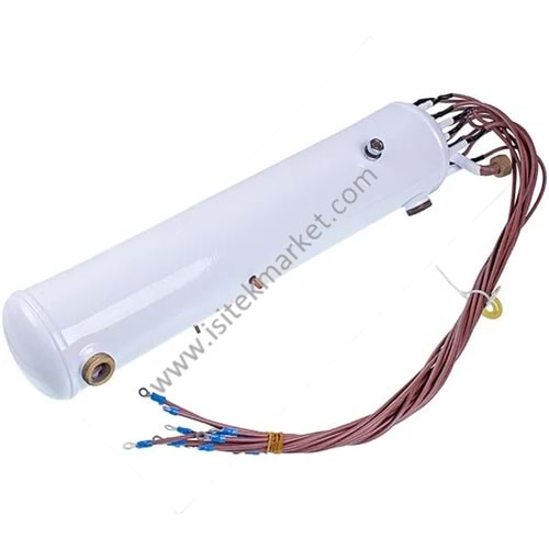 ELEKTRİKLİ KOMBİ ANA EŞANJÖR KOSPEL EKCO.L2/L2M 02258 36 KW (BAKIR)