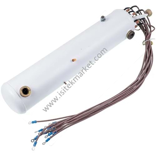 ELEKTRİKLİ KOMBİ ANA EŞANJÖR KOSPEL EKCO.L2/L2M 02362 30 KW (BAKIR)