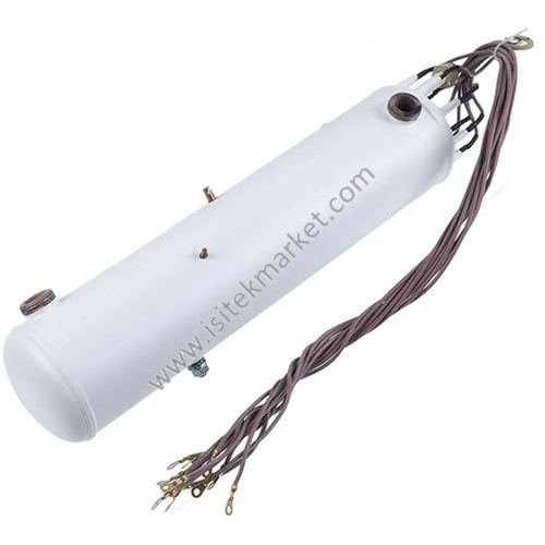 ELEKTRİKLİ KOMBİ KOSPEL EKCO.L2/L2M/R2 02441 İÇİN 15 KW (BAKIR) ANA EŞANJÖR