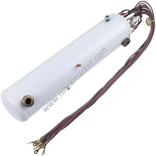 ELEKTRİKLİ KOMBİ KOSPEL EKCO.L2/L2M/R2 02442 İÇİN 18 KW (BAKIR) ANA EŞANJÖR