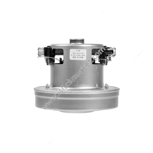 ELEKTRİKLİ SÜPÜRGE MOTORU HWX-PH7(N4) LPA D=130/84 MM H=30/105 MM 1600 W