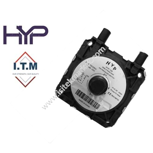 APS HAVA PROSESTATI HYP 0,4mbar - 40/28 BAXI JJJ000628630 628630