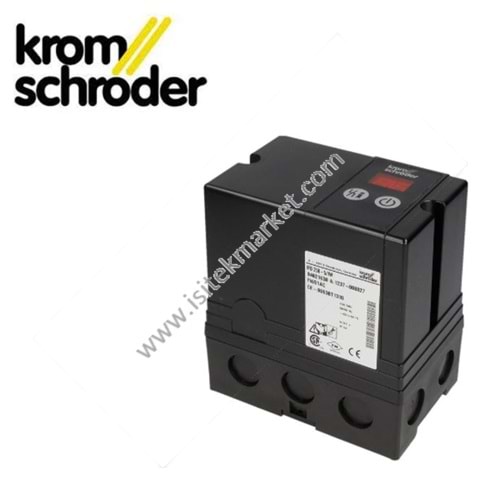 BRÜLÖR KONTROL ÜNİTESİ KROM SCHRÖDER IFD244-5/1WI