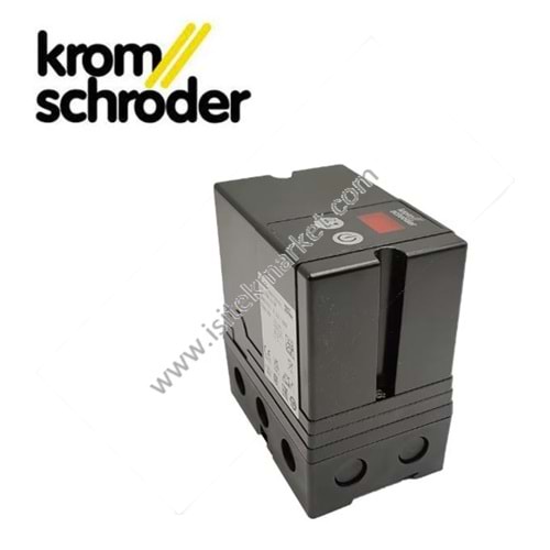 BRÜLÖR KONTROL ÜNİTESİ KROM SCHRÖDER IFD258-3/1W