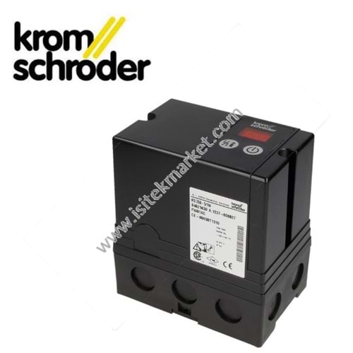 BRÜLÖR KONTROL ÜNİTESİ KROM SCHRÖDER IFD258-5/1W